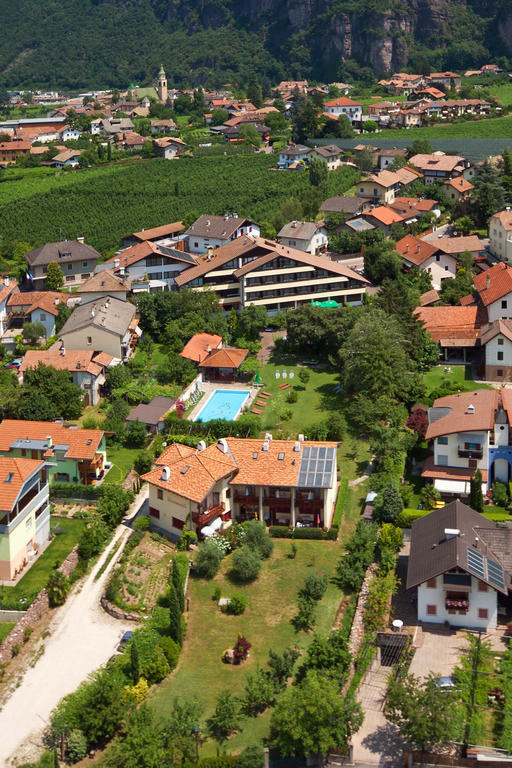 Bio Hotel Kaufmann Ora / Auer Esterno foto