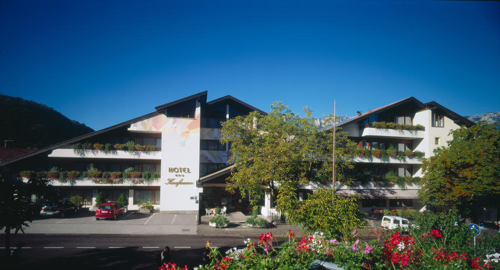 Bio Hotel Kaufmann Ora / Auer Esterno foto
